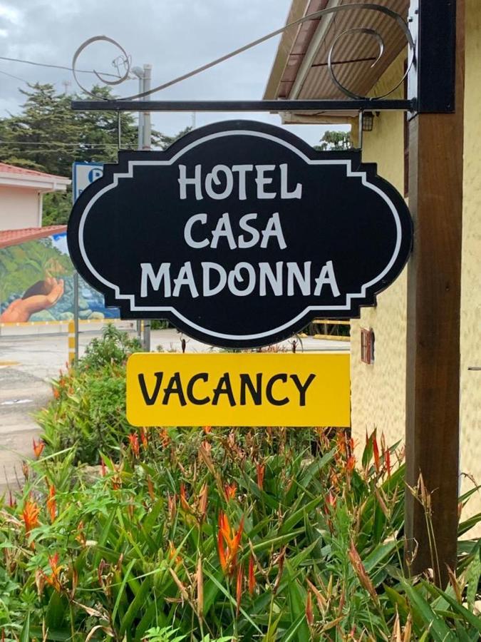 Hotel Casa Madonna Monteverde 外观 照片