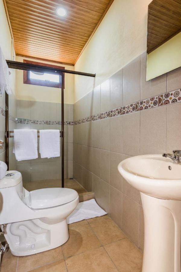 Hotel Casa Madonna Monteverde 外观 照片