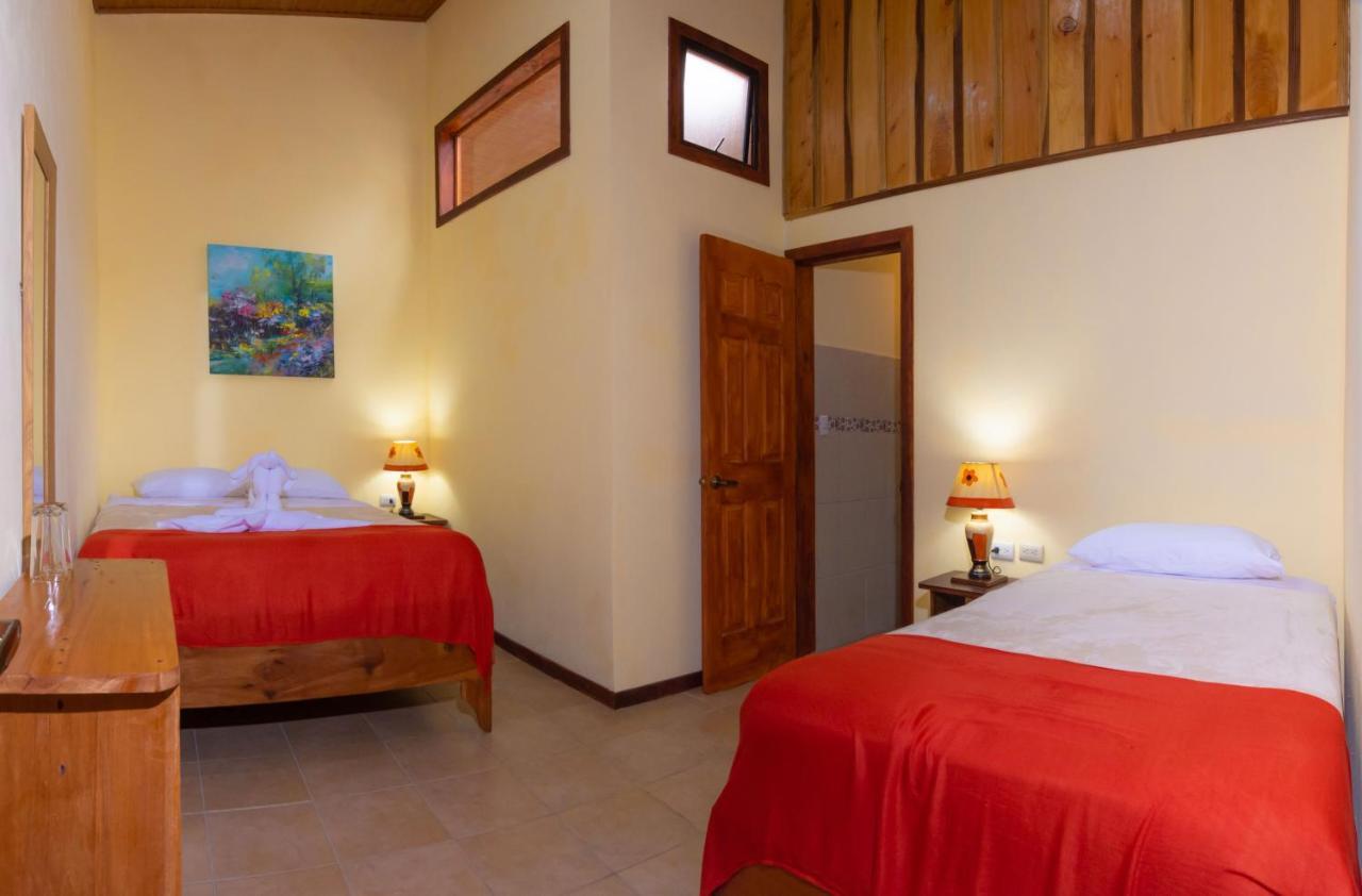 Hotel Casa Madonna Monteverde 外观 照片