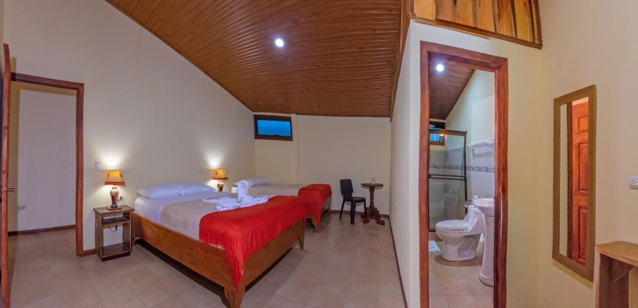 Hotel Casa Madonna Monteverde 外观 照片