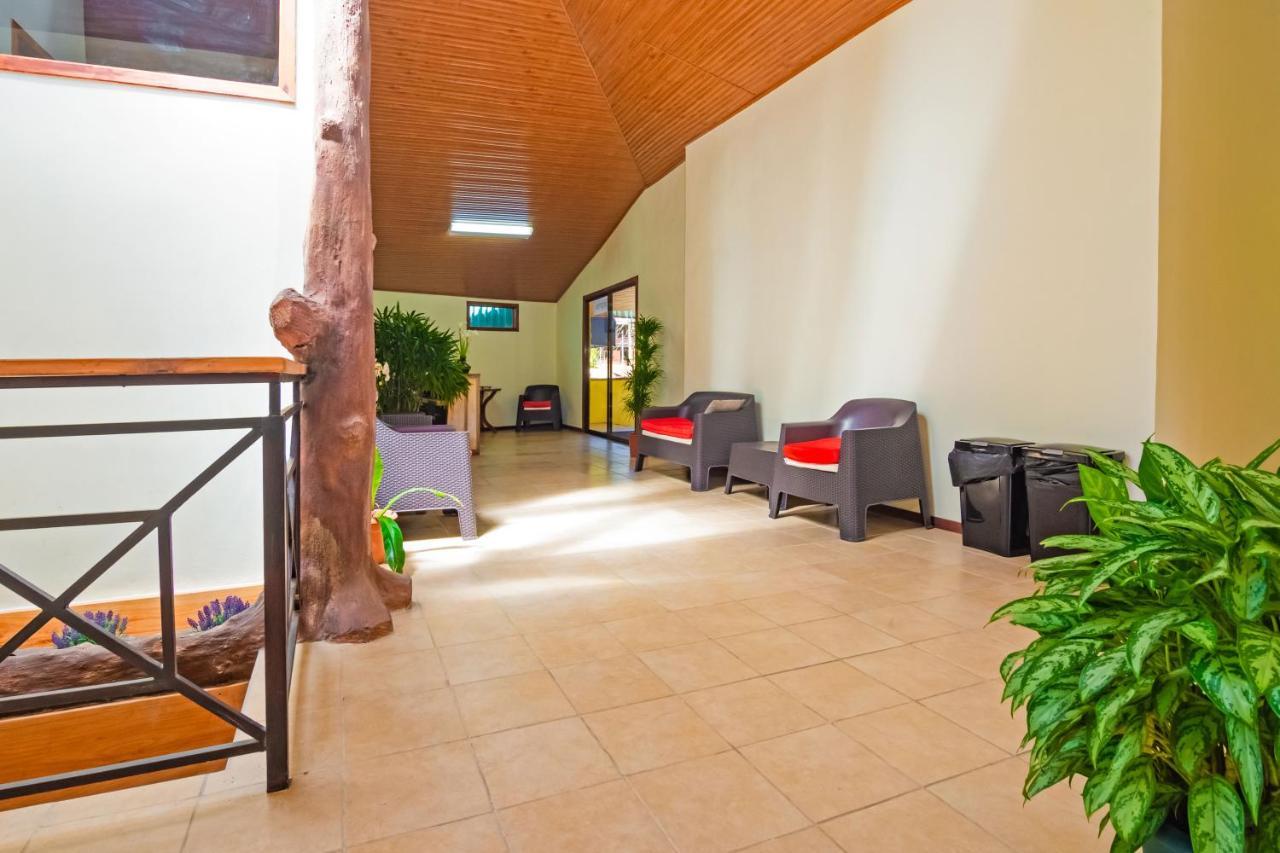 Hotel Casa Madonna Monteverde 外观 照片