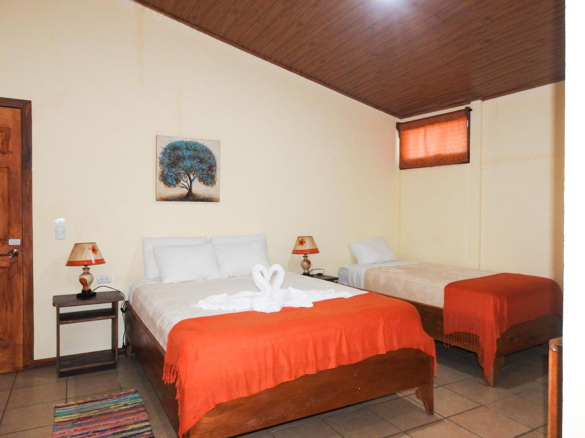 Hotel Casa Madonna Monteverde 外观 照片