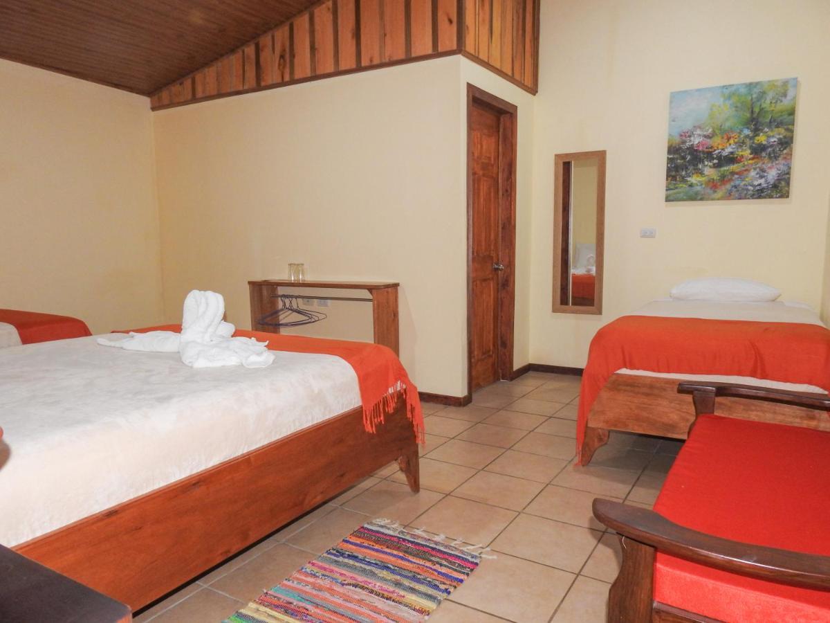 Hotel Casa Madonna Monteverde 外观 照片
