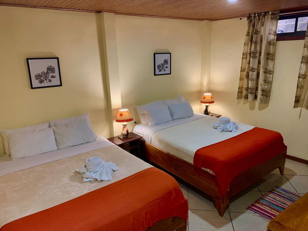 Hotel Casa Madonna Monteverde 外观 照片
