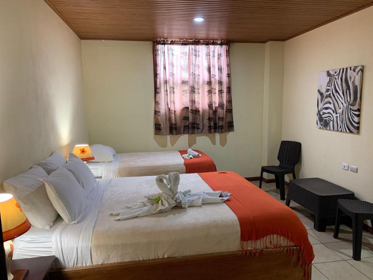 Hotel Casa Madonna Monteverde 外观 照片