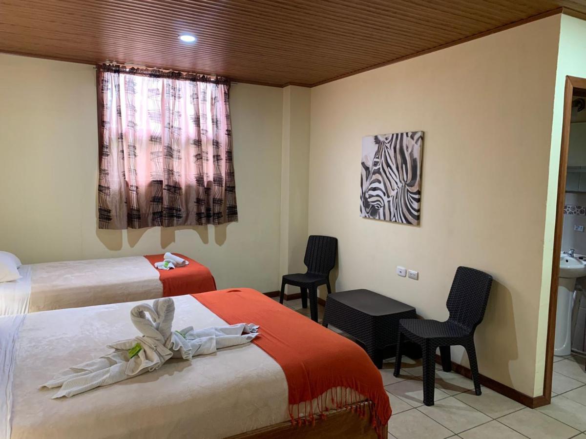 Hotel Casa Madonna Monteverde 外观 照片