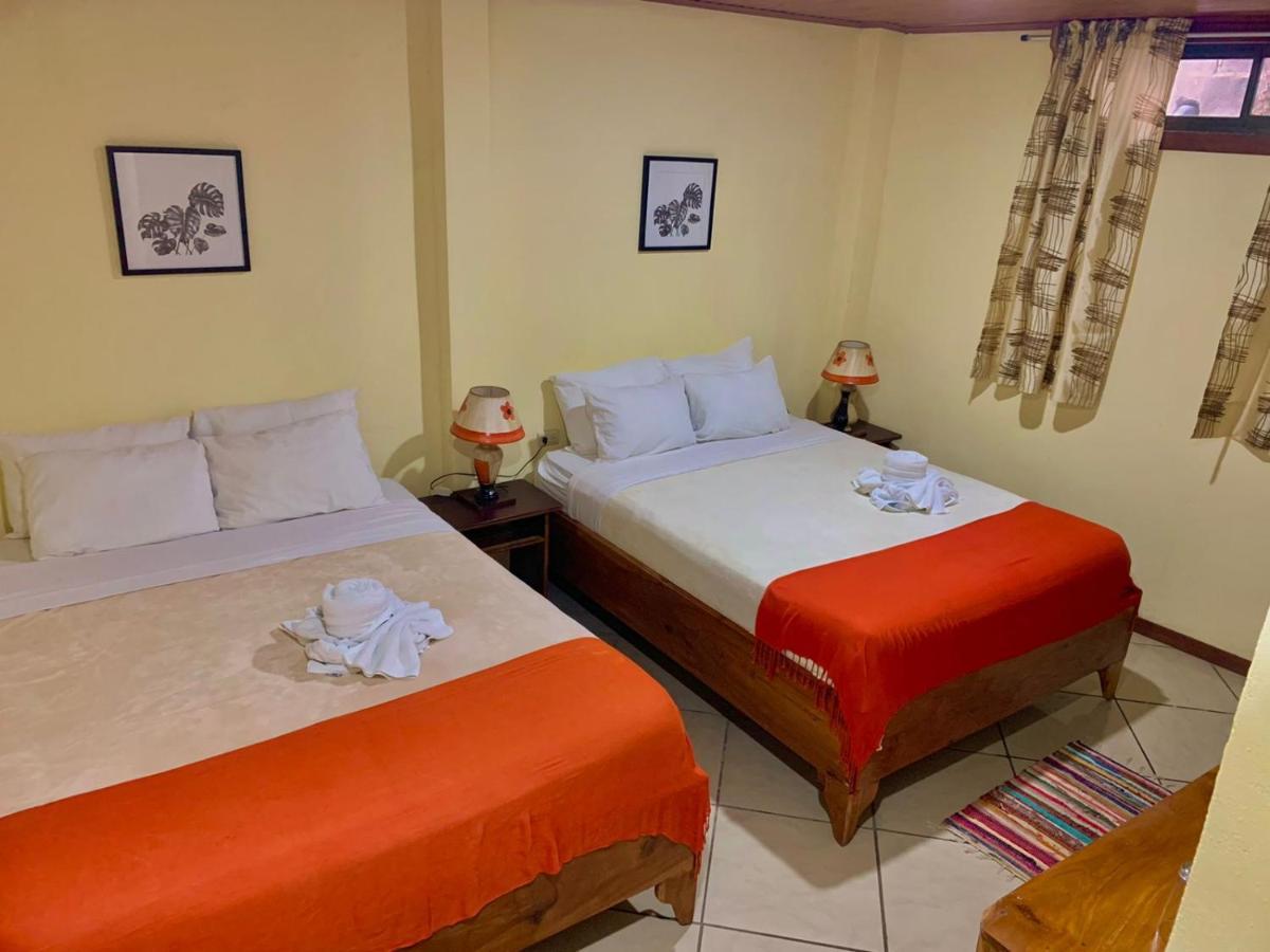 Hotel Casa Madonna Monteverde 外观 照片