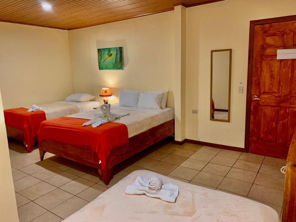 Hotel Casa Madonna Monteverde 外观 照片