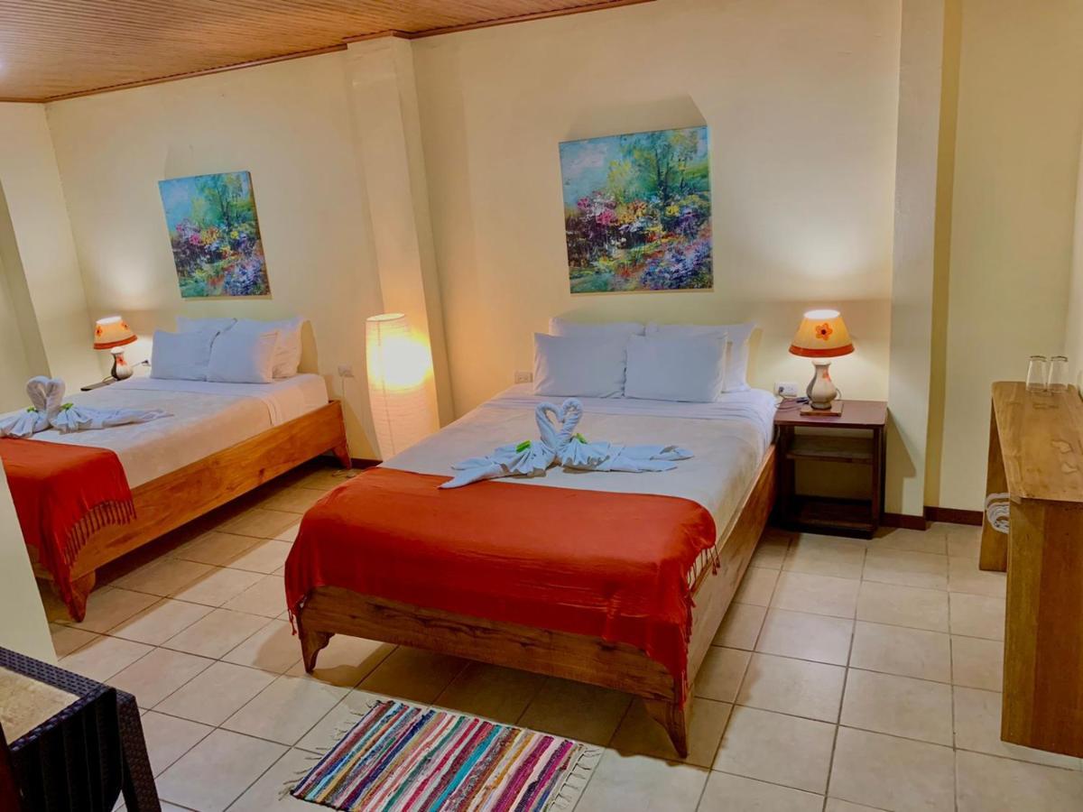 Hotel Casa Madonna Monteverde 外观 照片